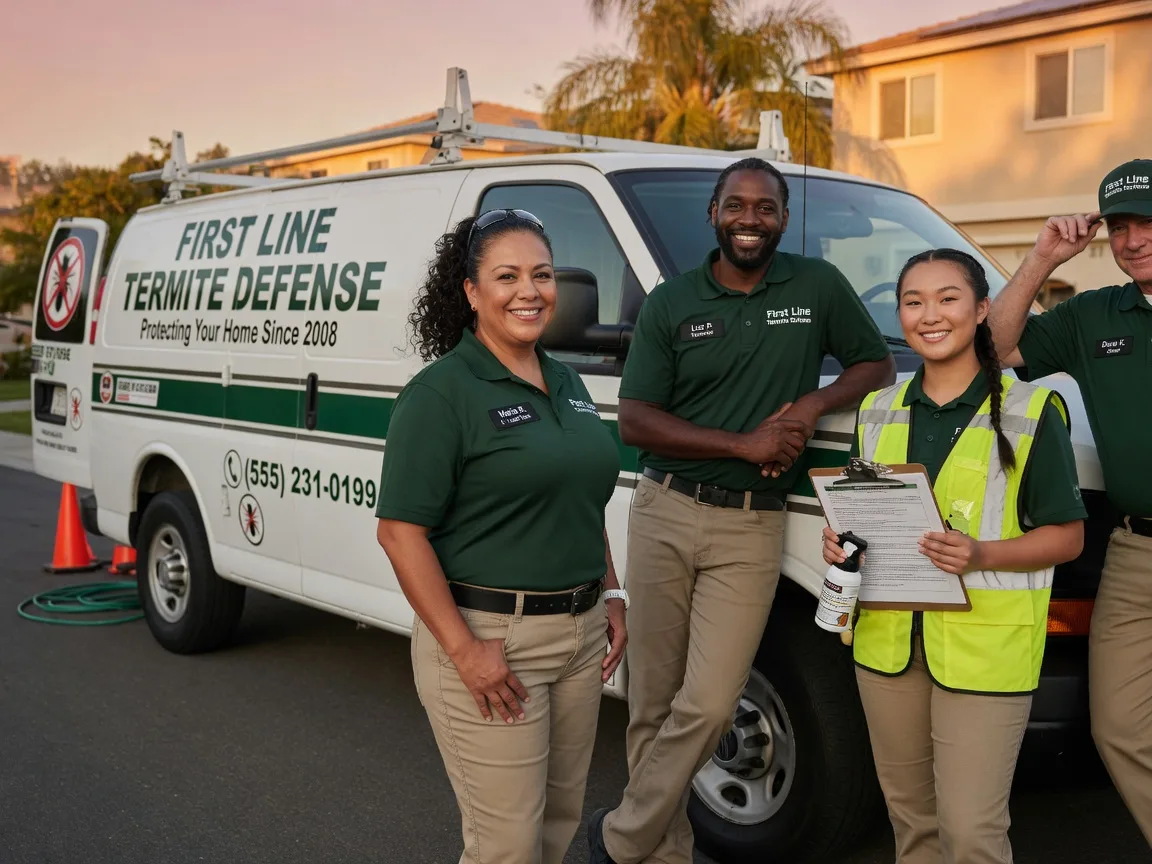 Termite Treatment company in Yatahey, NM